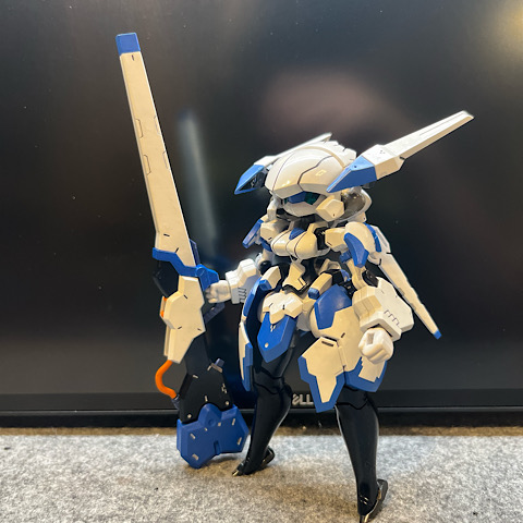 バスターメイデン全体画像